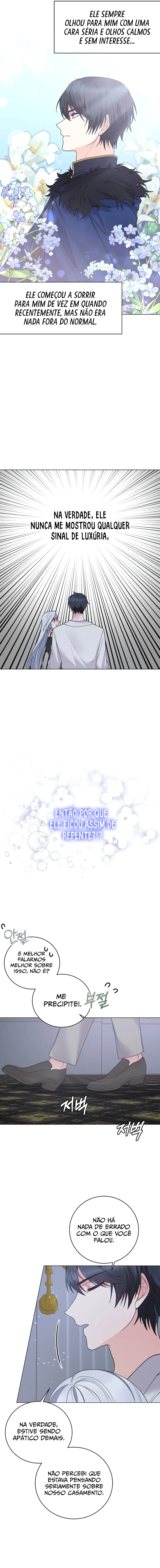 Mesmo Sendo a Vilã, Vou Me Tornar a Heroína! Capítulo 53 Página 13