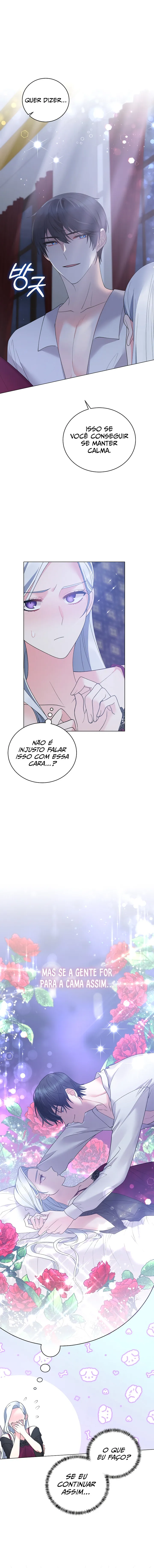 Mesmo Sendo a Vilã, Vou Me Tornar a Heroína! Capítulo 54 Página 2