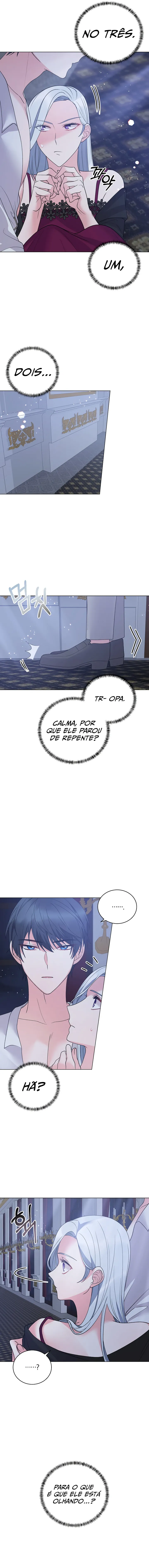 Mesmo Sendo a Vilã, Vou Me Tornar a Heroína! Capítulo 54 Página 4