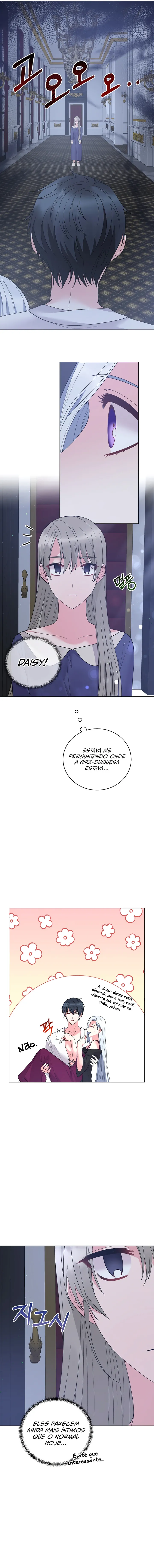 Mesmo Sendo a Vilã, Vou Me Tornar a Heroína! Capítulo 54 Página 5