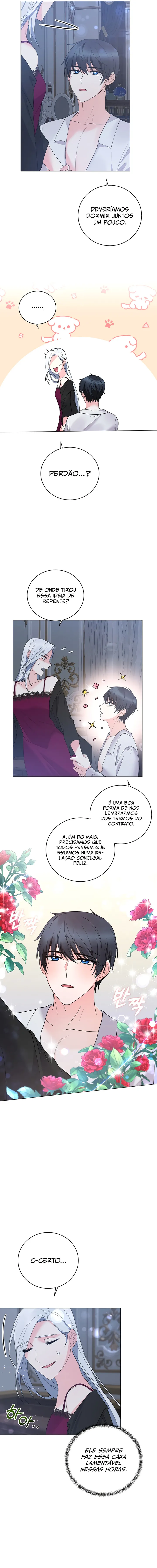 Mesmo Sendo a Vilã, Vou Me Tornar a Heroína! Capítulo 55 Página 11