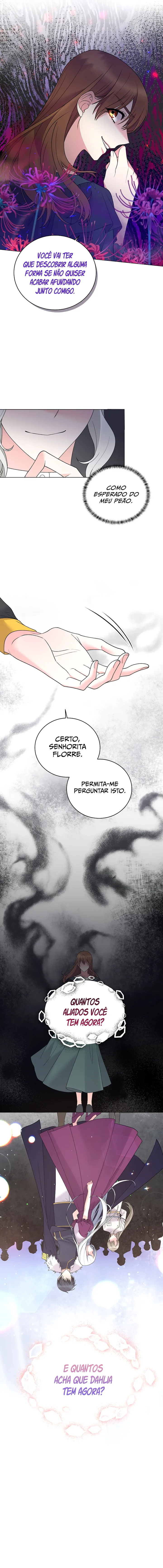 Mesmo Sendo a Vilã, Vou Me Tornar a Heroína! Capítulo 56 Página 10
