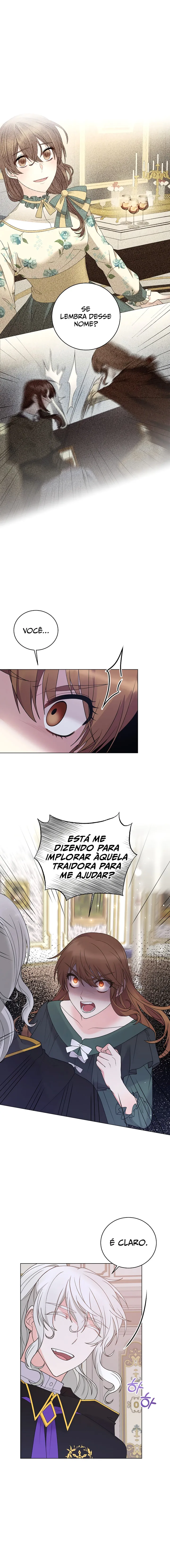 Mesmo Sendo a Vilã, Vou Me Tornar a Heroína! Capítulo 56 Página 12