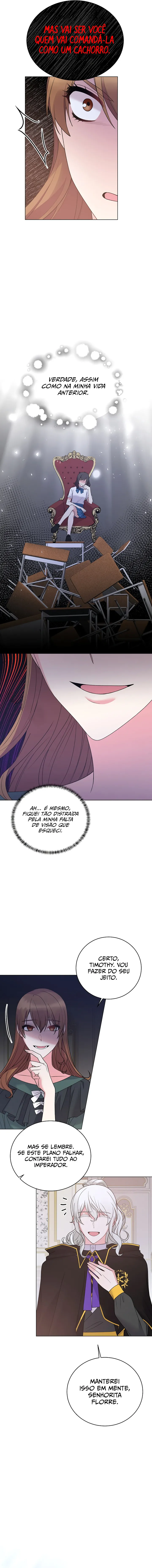 Mesmo Sendo a Vilã, Vou Me Tornar a Heroína! Capítulo 56 Página 13