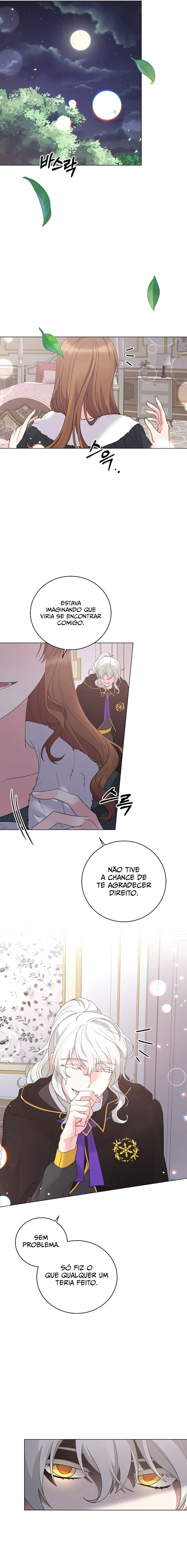 Mesmo Sendo a Vilã, Vou Me Tornar a Heroína! Capítulo 56 Página 4