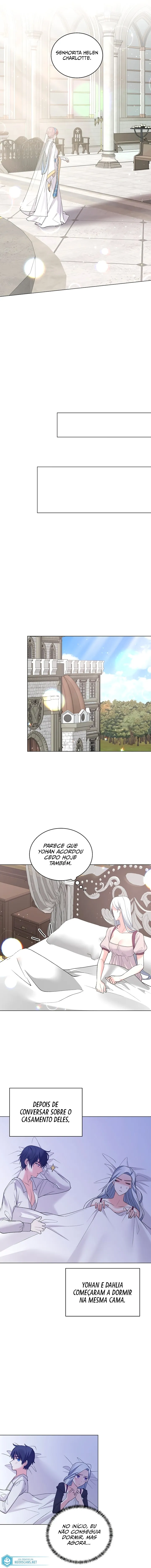 Mesmo Sendo a Vilã, Vou Me Tornar a Heroína! Capítulo 57 Página 12