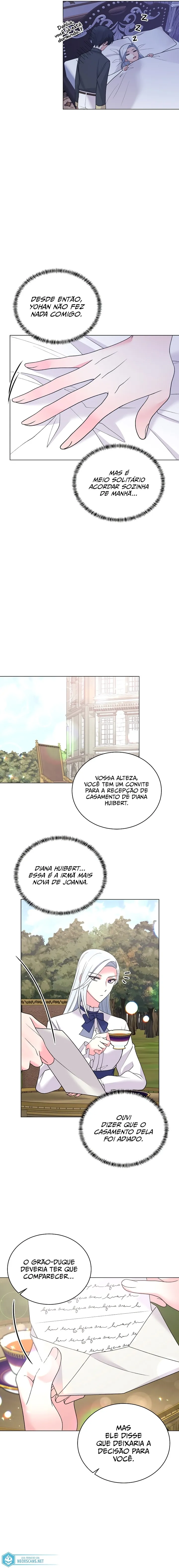 Mesmo Sendo a Vilã, Vou Me Tornar a Heroína! Capítulo 57 Página 13