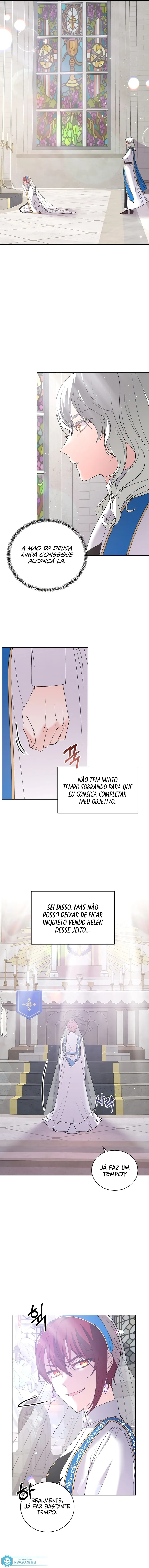 Mesmo Sendo a Vilã, Vou Me Tornar a Heroína! Capítulo 57 Página 3