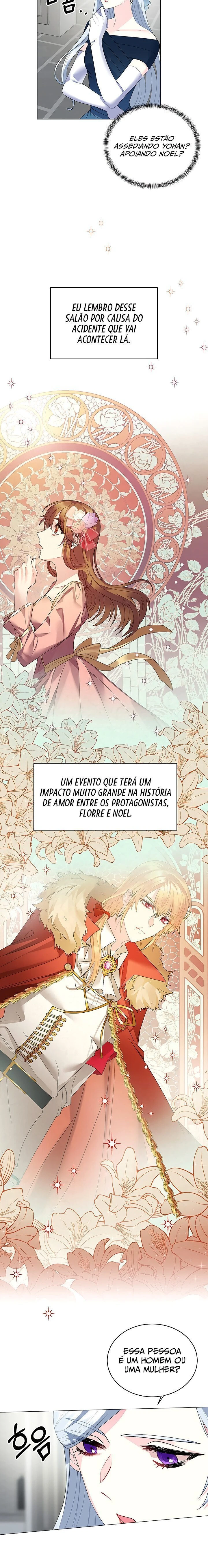 Mesmo Sendo a Vilã, Vou Me Tornar a Heroína! Capítulo 6 Página 11