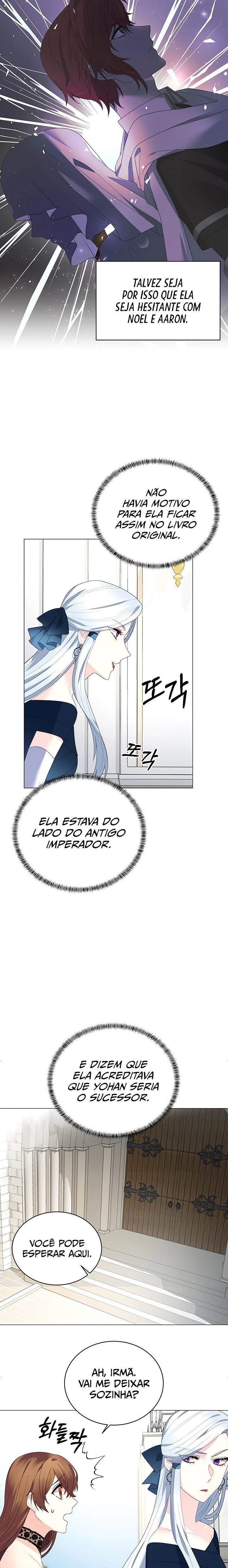 Mesmo Sendo a Vilã, Vou Me Tornar a Heroína! Capítulo 7 Página 5