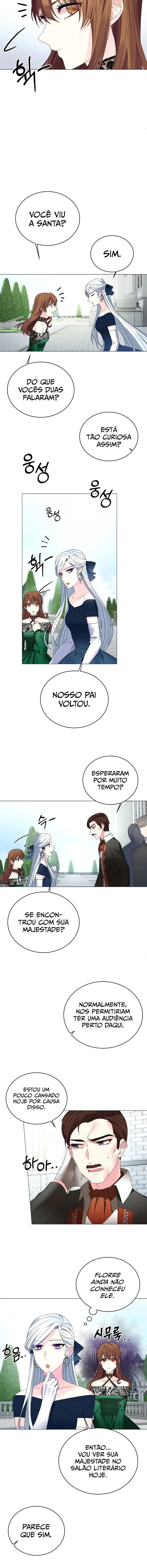 Mesmo Sendo a Vilã, Vou Me Tornar a Heroína! Capítulo 8 Página 13