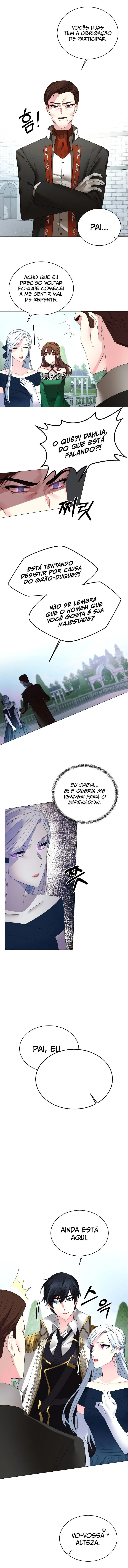 Mesmo Sendo a Vilã, Vou Me Tornar a Heroína! Capítulo 8 Página 14