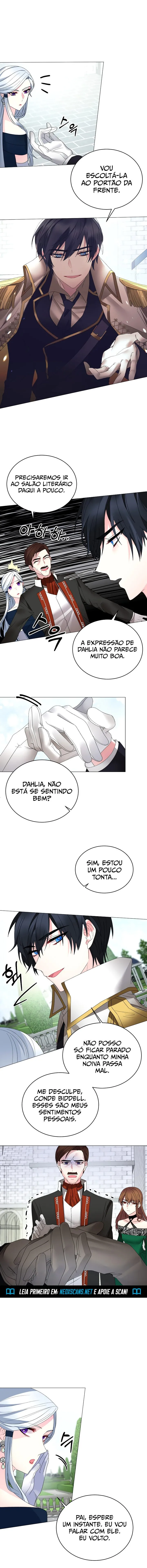 Mesmo Sendo a Vilã, Vou Me Tornar a Heroína! Capítulo 8 Página 15