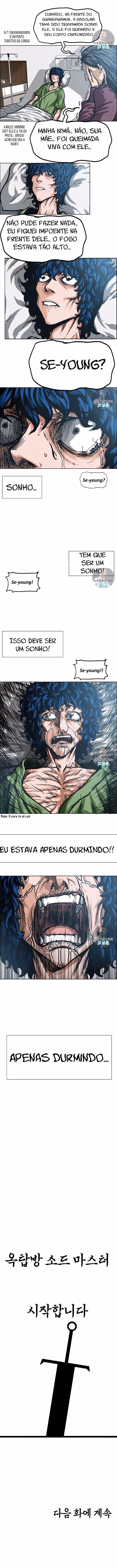 Mestre da Espada no Telhado Capítulo 1 Página 7