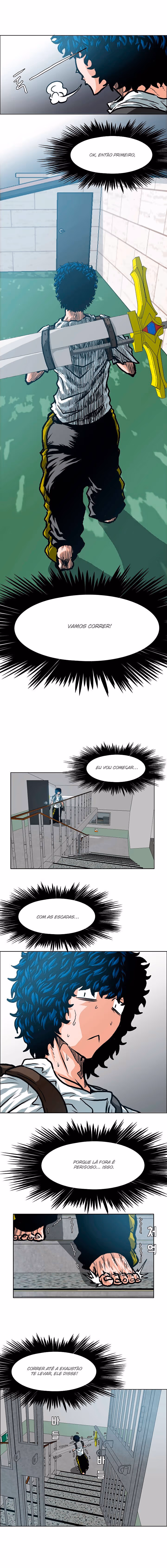 Mestre da Espada no Telhado Capítulo 10 Página 3