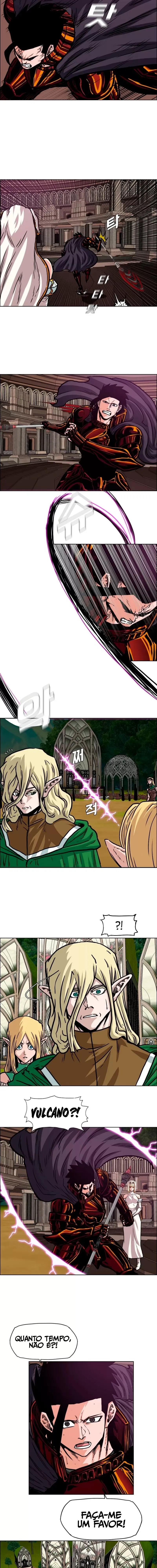 Mestre da Espada no Telhado Capítulo 100 Página 3