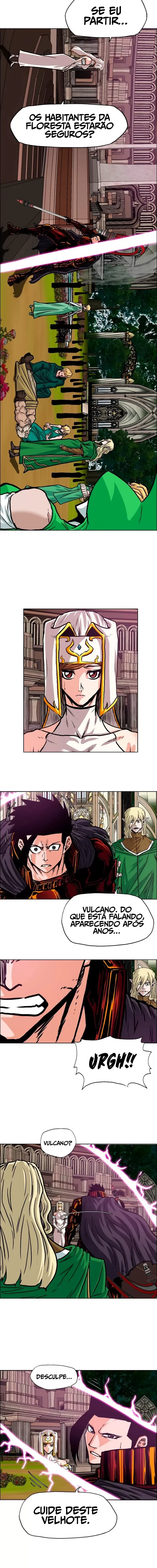 Mestre da Espada no Telhado Capítulo 100 Página 7