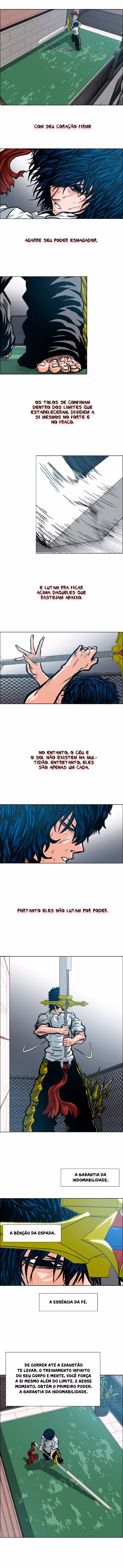 Mestre da Espada no Telhado Capítulo 11 Página 7
