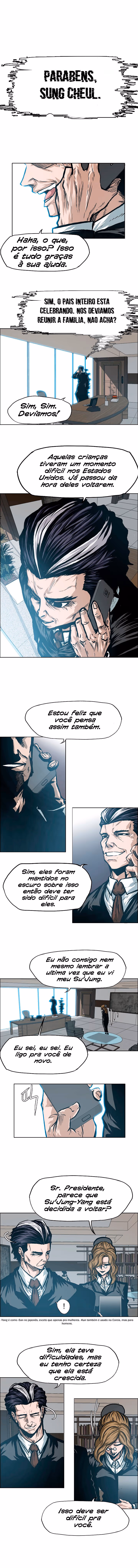 Mestre da Espada no Telhado Capítulo 12 Página 2