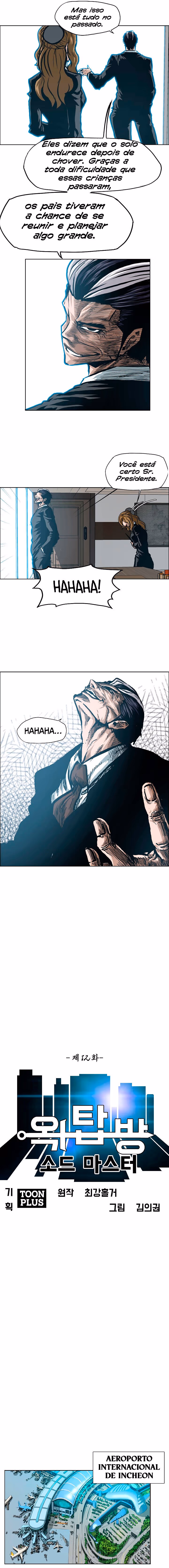 Mestre da Espada no Telhado Capítulo 12 Página 3