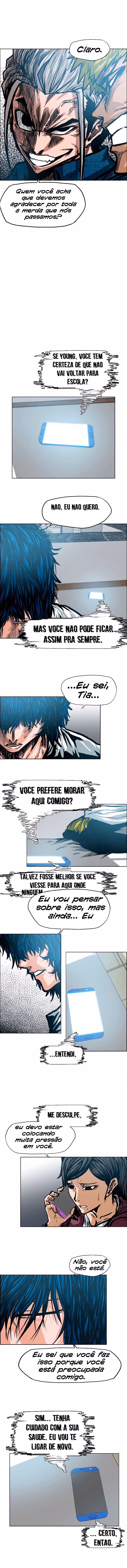 Mestre da Espada no Telhado Capítulo 12 Página 6