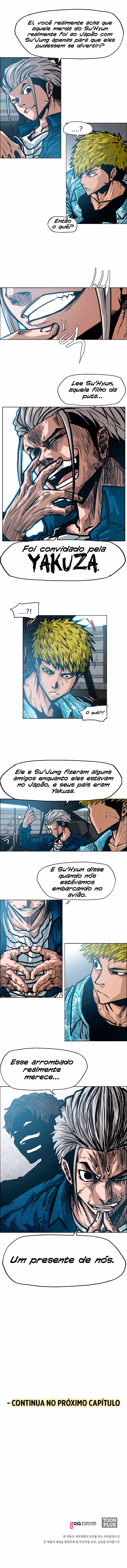 Mestre da Espada no Telhado Capítulo 12 Página 9