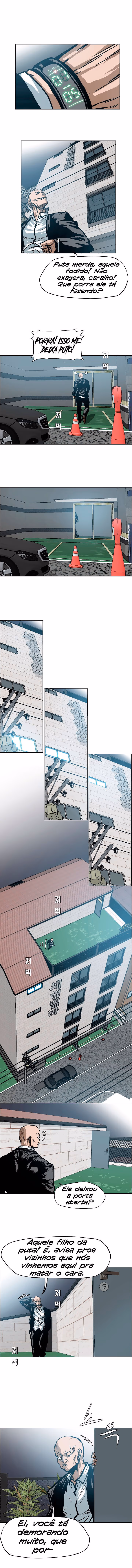 Mestre da Espada no Telhado Capítulo 14 Página 2