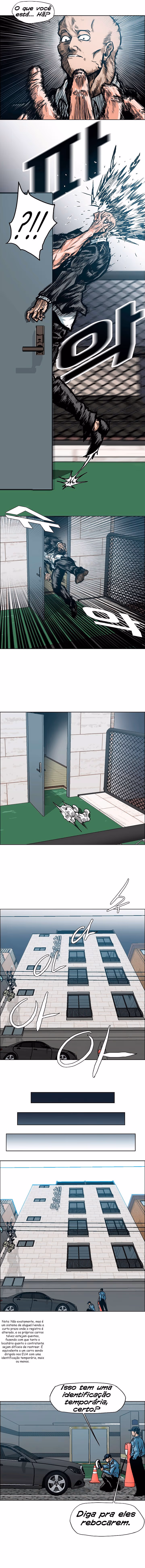 Mestre da Espada no Telhado Capítulo 14 Página 3