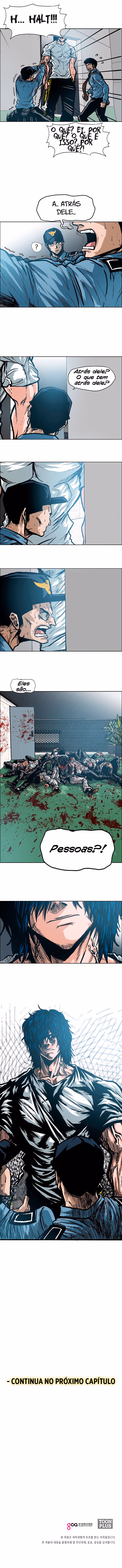 Mestre da Espada no Telhado Capítulo 15 Página 10