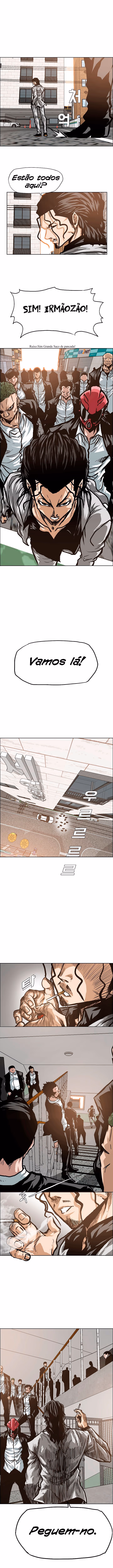 Mestre da Espada no Telhado Capítulo 15 Página 4