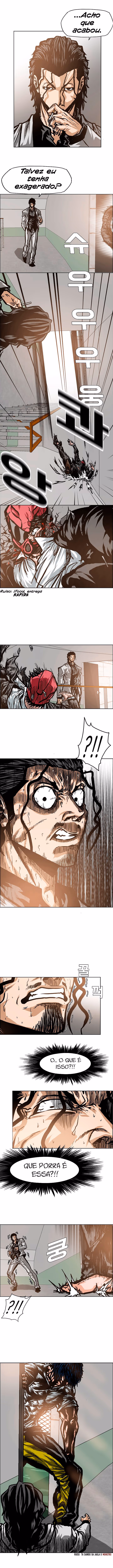 Mestre da Espada no Telhado Capítulo 15 Página 6
