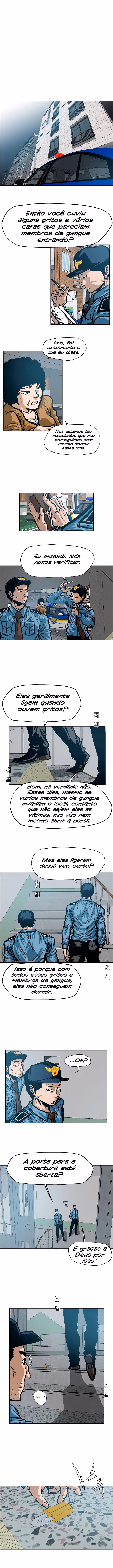 Mestre da Espada no Telhado Capítulo 15 Página 8