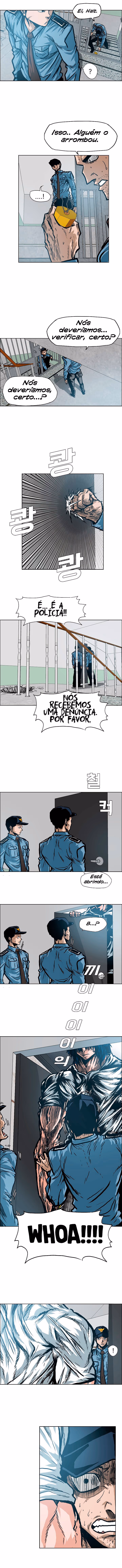 Mestre da Espada no Telhado Capítulo 15 Página 9