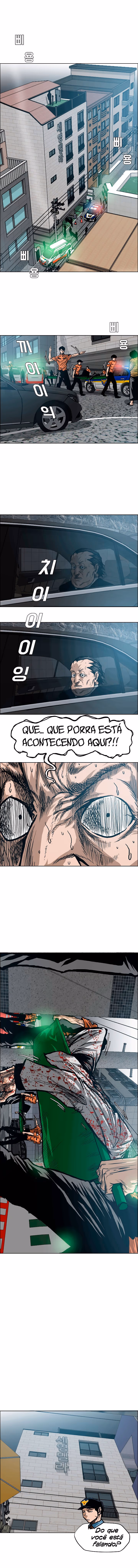 Mestre da Espada no Telhado Capítulo 16 Página 2