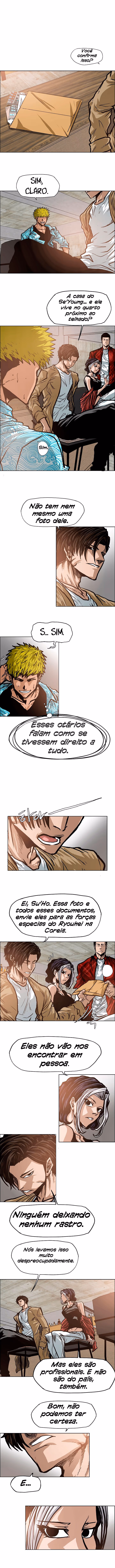 Mestre da Espada no Telhado Capítulo 16 Página 8