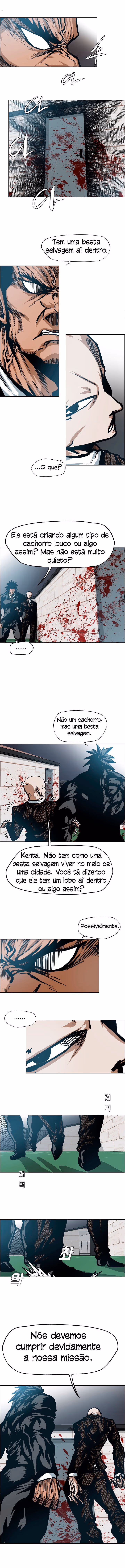 Mestre da Espada no Telhado Capítulo 17 Página 3