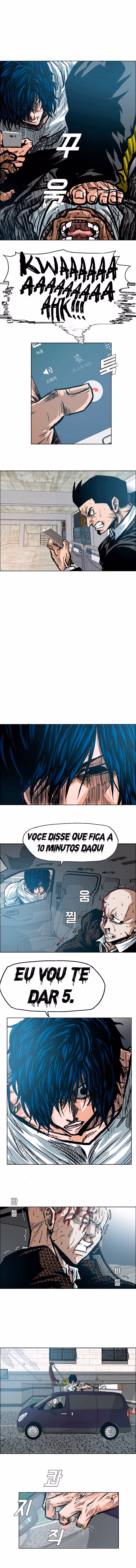 Mestre da Espada no Telhado Capítulo 17 Página 8