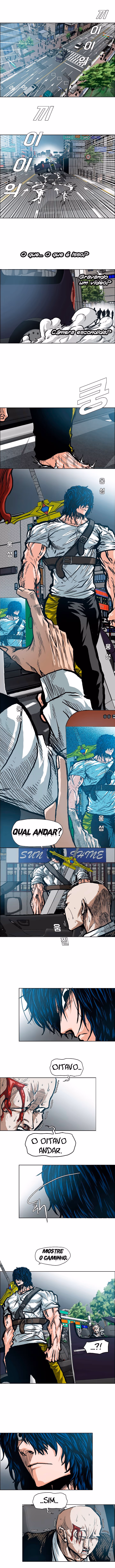 Mestre da Espada no Telhado Capítulo 18 Página 2