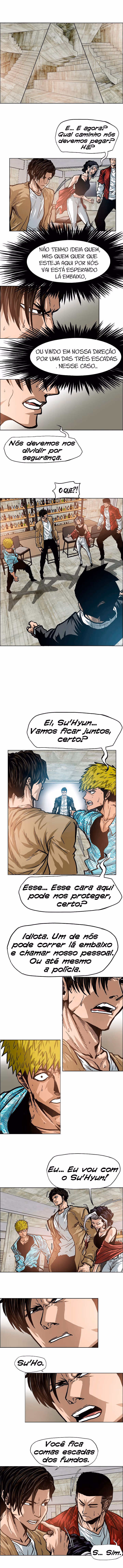 Mestre da Espada no Telhado Capítulo 18 Página 4