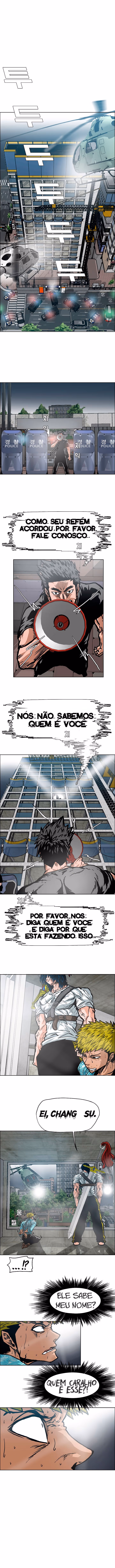 Mestre da Espada no Telhado Capítulo 18 Página 9