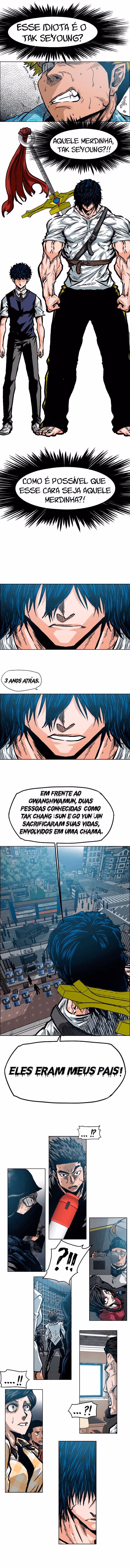 Mestre da Espada no Telhado Capítulo 19 Página 4