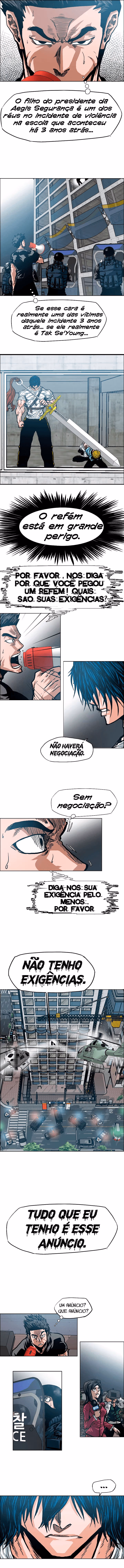 Mestre da Espada no Telhado Capítulo 19 Página 7