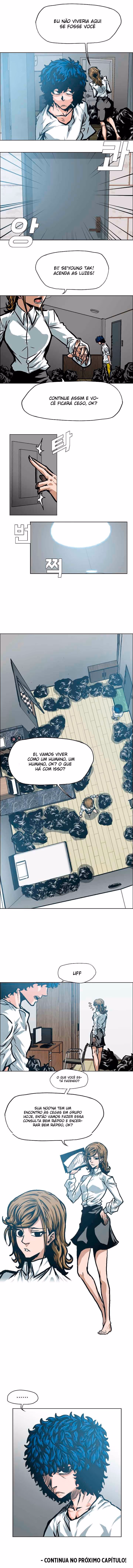 Mestre da Espada no Telhado Capítulo 2 Página 10