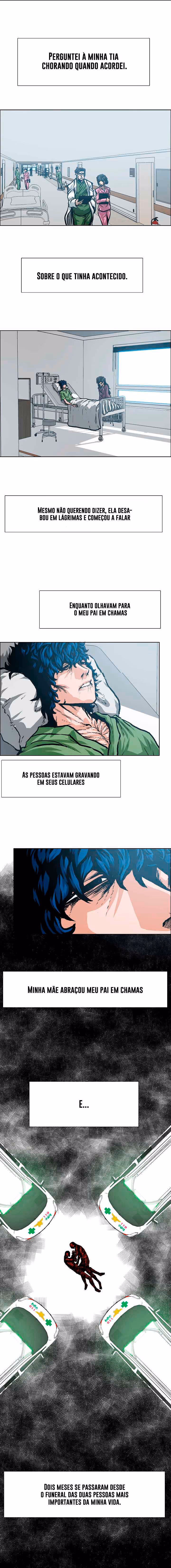 Mestre da Espada no Telhado Capítulo 2 Página 3