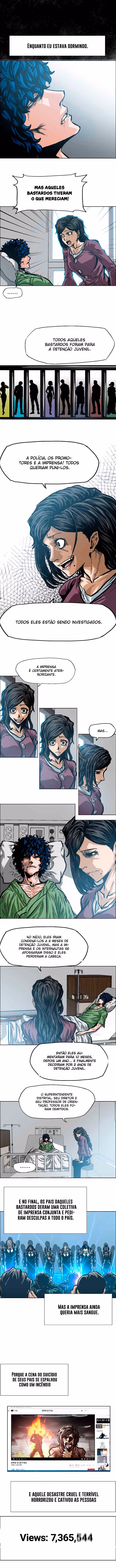 Mestre da Espada no Telhado Capítulo 2 Página 4