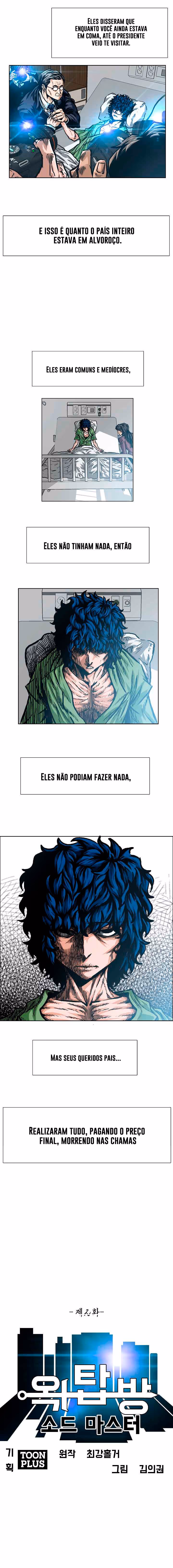 Mestre da Espada no Telhado Capítulo 2 Página 5