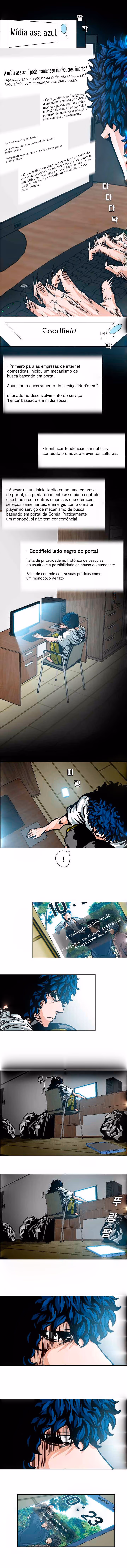 Mestre da Espada no Telhado Capítulo 2 Página 8