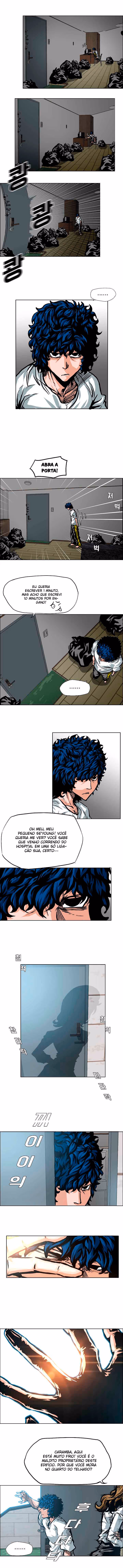 Mestre da Espada no Telhado Capítulo 2 Página 9