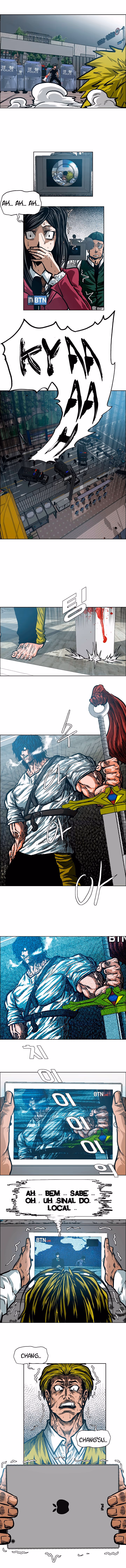 Mestre da Espada no Telhado Capítulo 20 Página 4