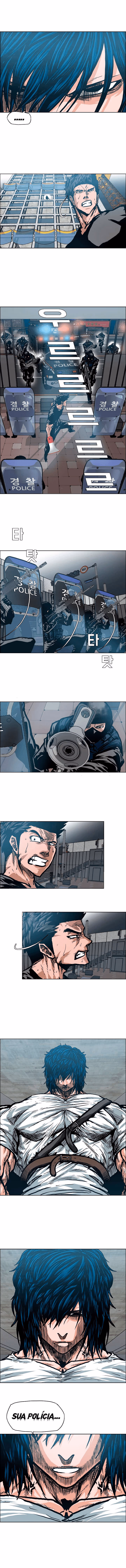 Mestre da Espada no Telhado Capítulo 20 Página 7